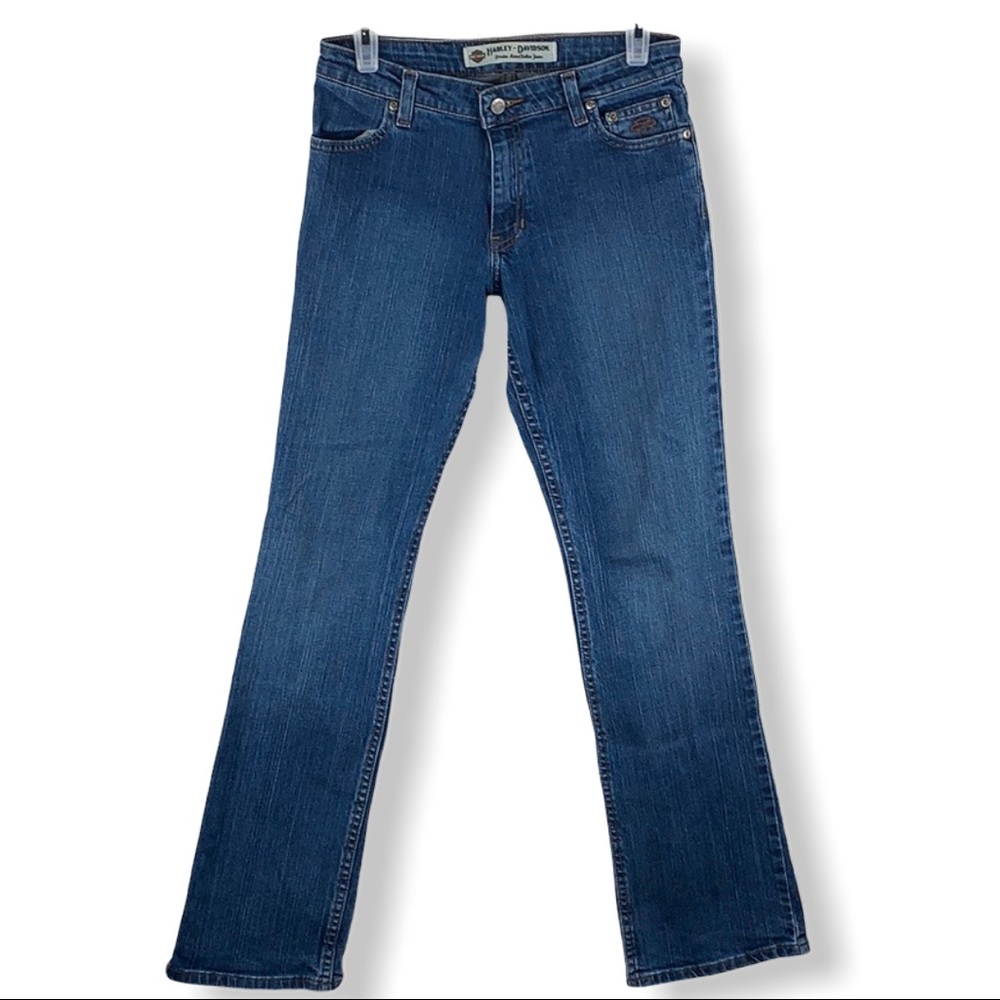 Harley Davidson Genuine Motorcycle Jeans